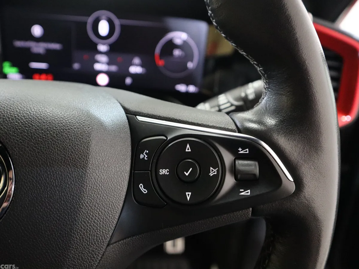 Vauxhall Mokka SUV, Electric, 2023, Black