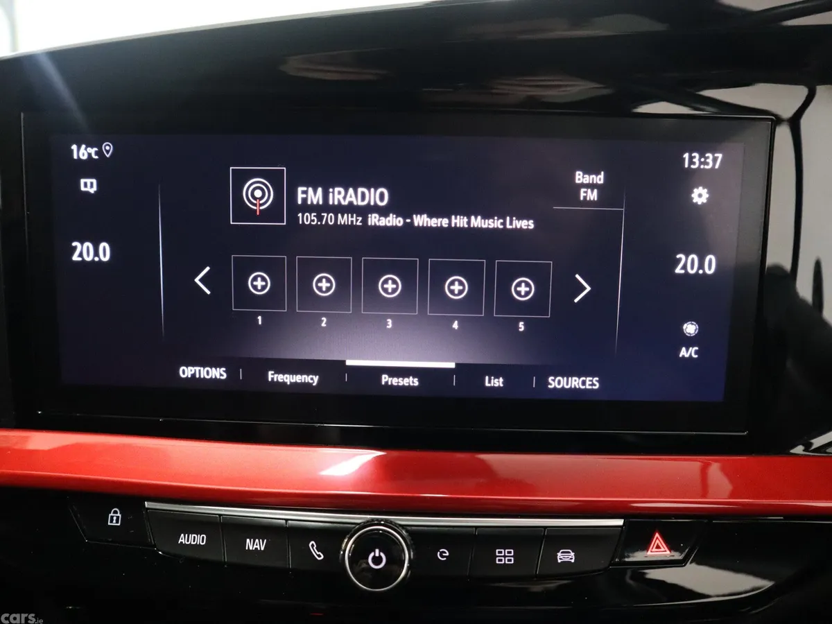 Vauxhall Mokka SUV, Electric, 2023, Black