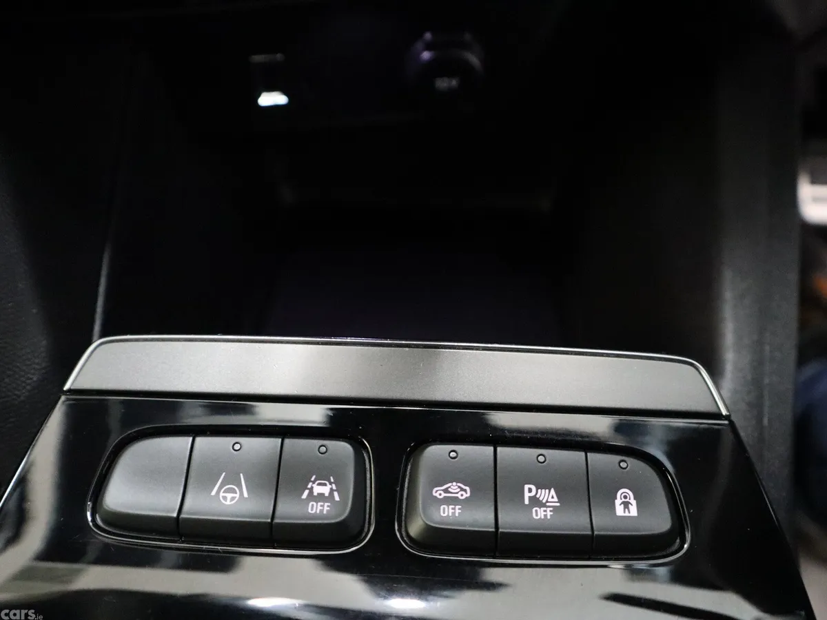 Vauxhall Mokka SUV, Electric, 2023, Black