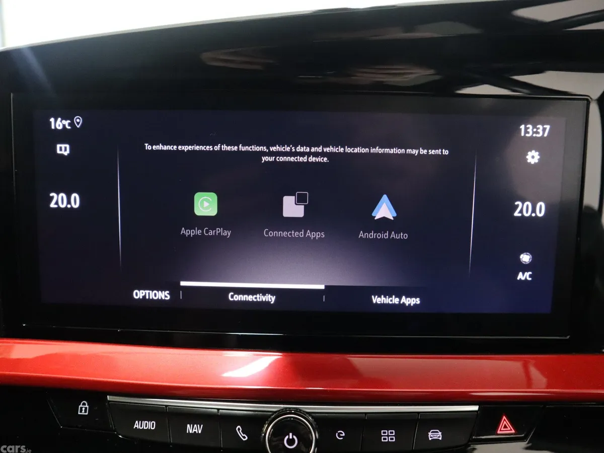 Vauxhall Mokka SUV, Electric, 2023, Black