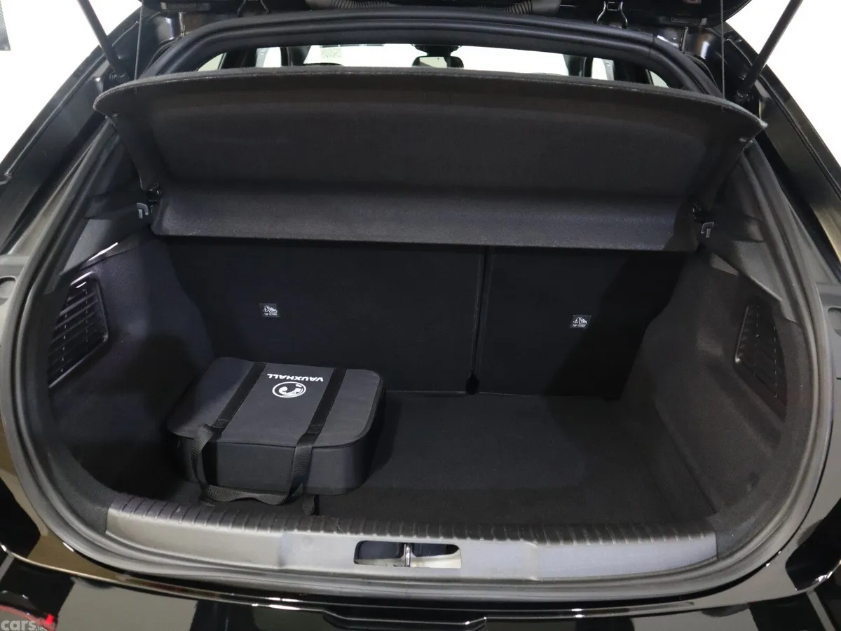 Vauxhall Mokka SUV, Electric, 2023, Black