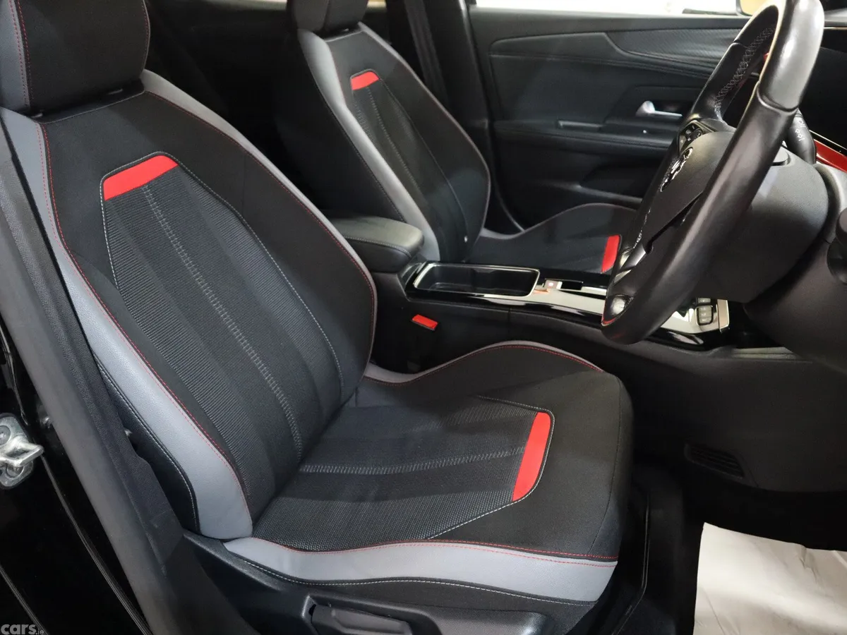 Vauxhall Mokka SUV, Electric, 2023, Black
