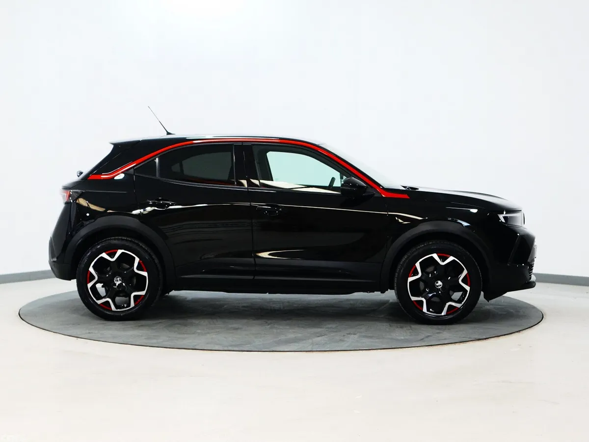 Vauxhall Mokka SUV, Electric, 2023, Black