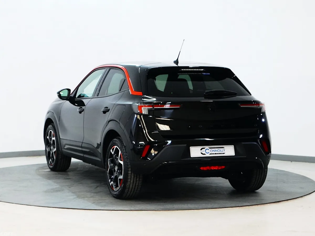 Vauxhall Mokka SUV, Electric, 2023, Black