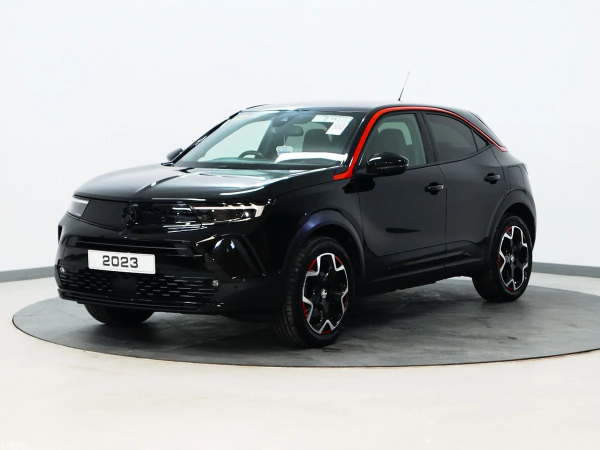 Vauxhall Mokka SUV, Electric, 2023, Black