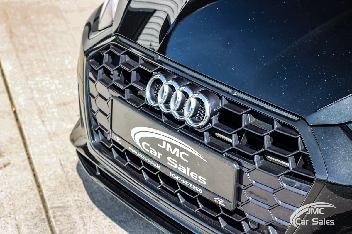 Audi A5 Coupe, Diesel Hybrid, 2022, Black