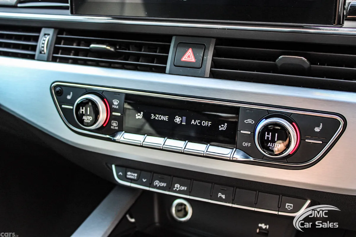 Audi A5 Coupe, Diesel Hybrid, 2022, Black