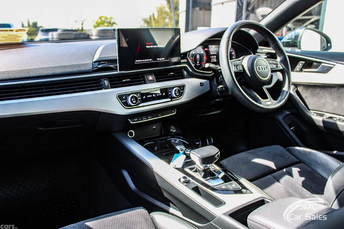 Audi A5 Coupe, Diesel Hybrid, 2022, Black