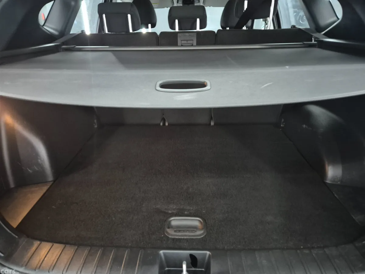 Hyundai Tucson SUV, Diesel, 2023, Black