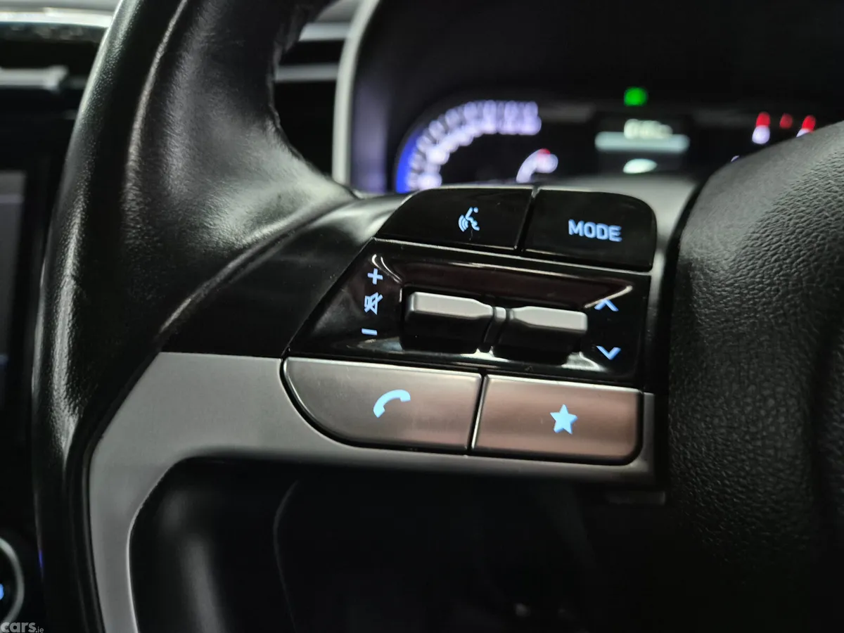 Hyundai Tucson SUV, Diesel, 2023, Black