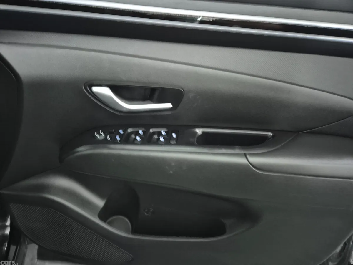 Hyundai Tucson SUV, Diesel, 2023, Black