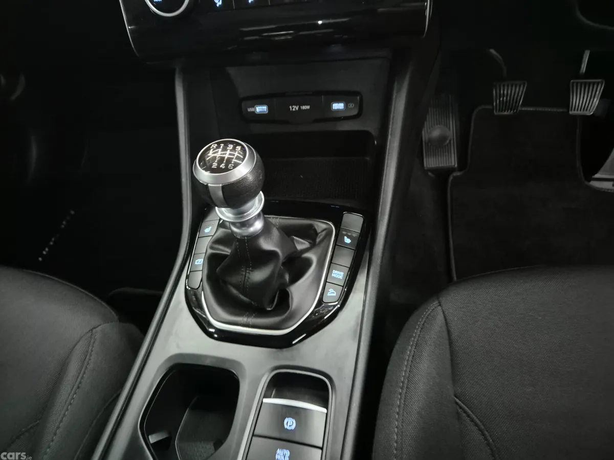 Hyundai Tucson SUV, Diesel, 2023, Black