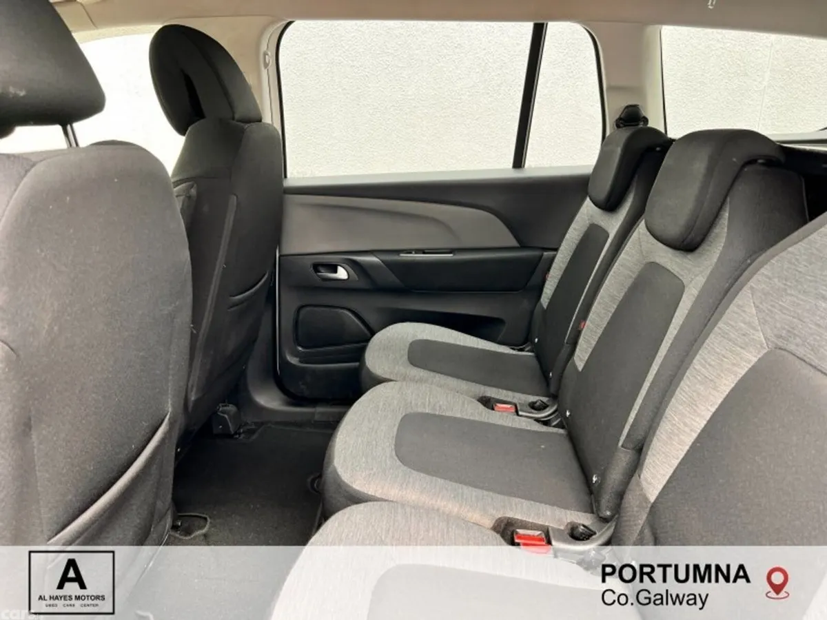 Citroen Grand C4 Picasso 7 SEATER TCH ED 1.6DSL BL, Portumna