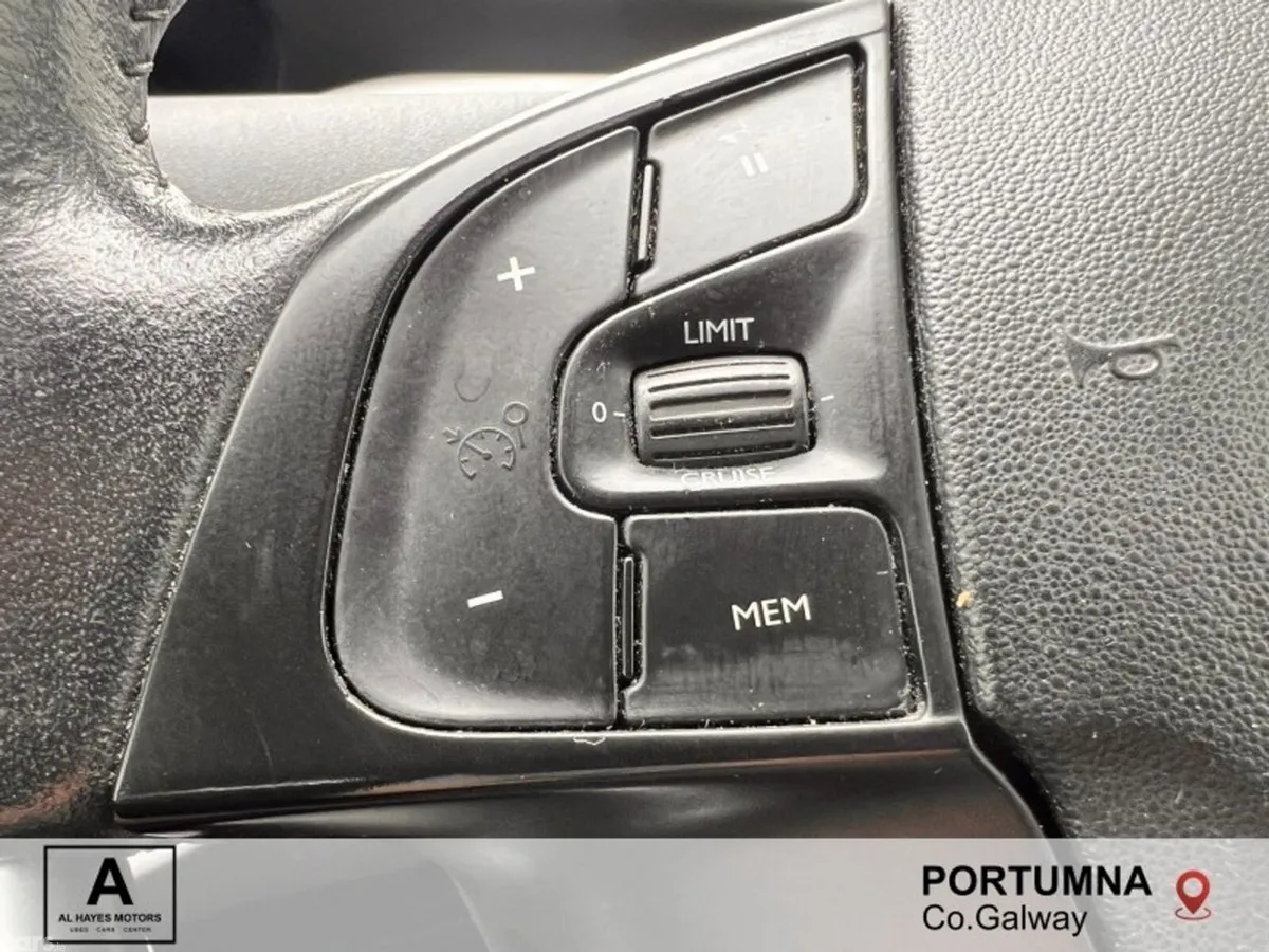 Citroen Grand C4 Picasso 7 SEATER TCH ED 1.6DSL BL, Portumna