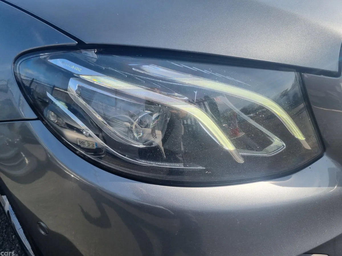 Mercedes-Benz E-Class Coupe, Petrol, 2018, Grey
