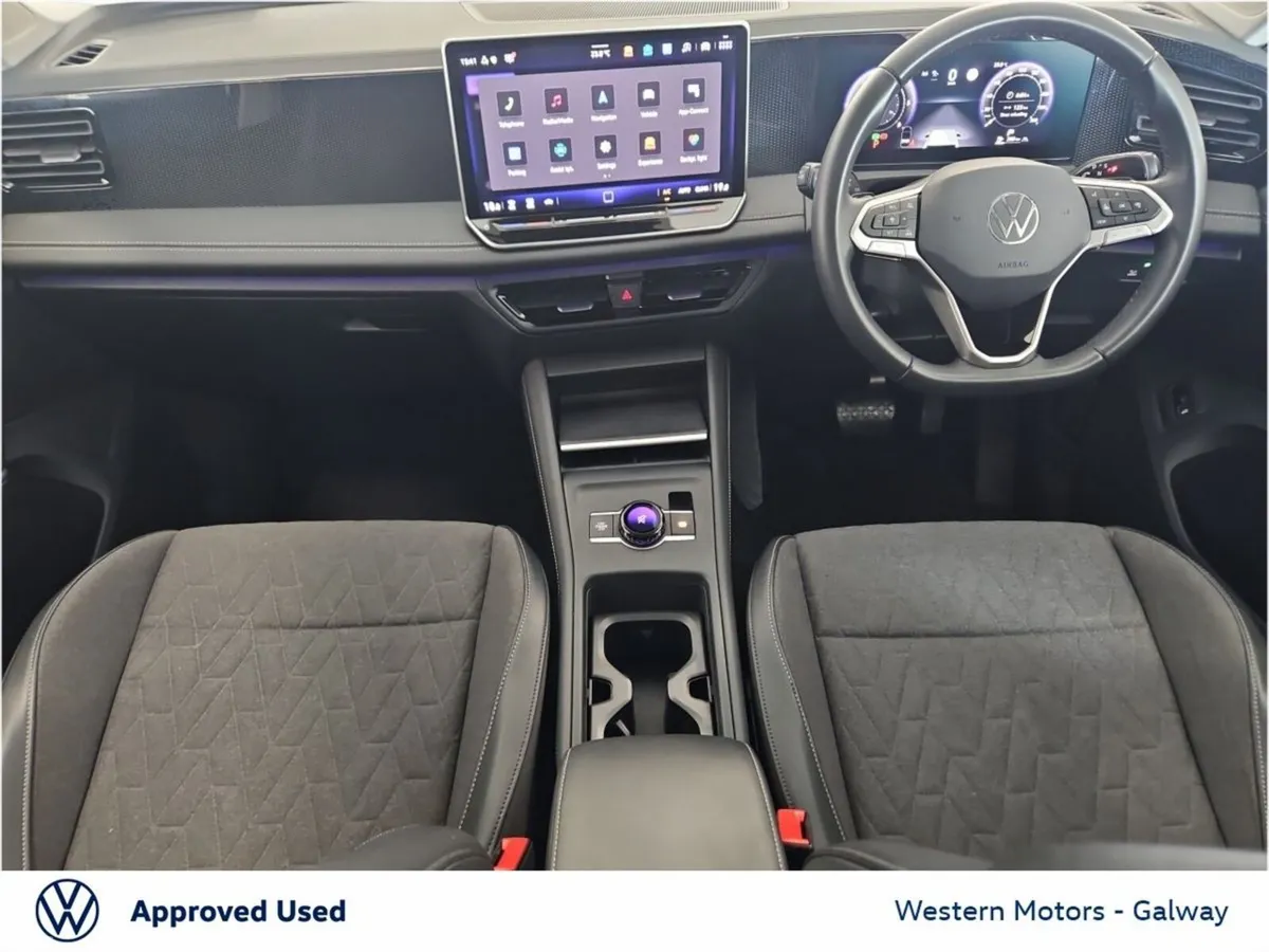 Volkswagen Tiguan SUV, Diesel, 2024, White