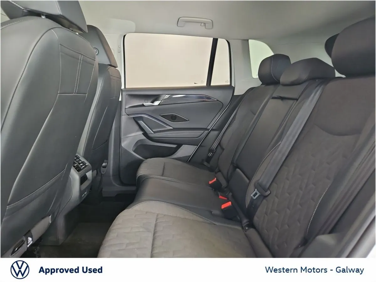 Volkswagen Tiguan SUV, Diesel, 2024, White