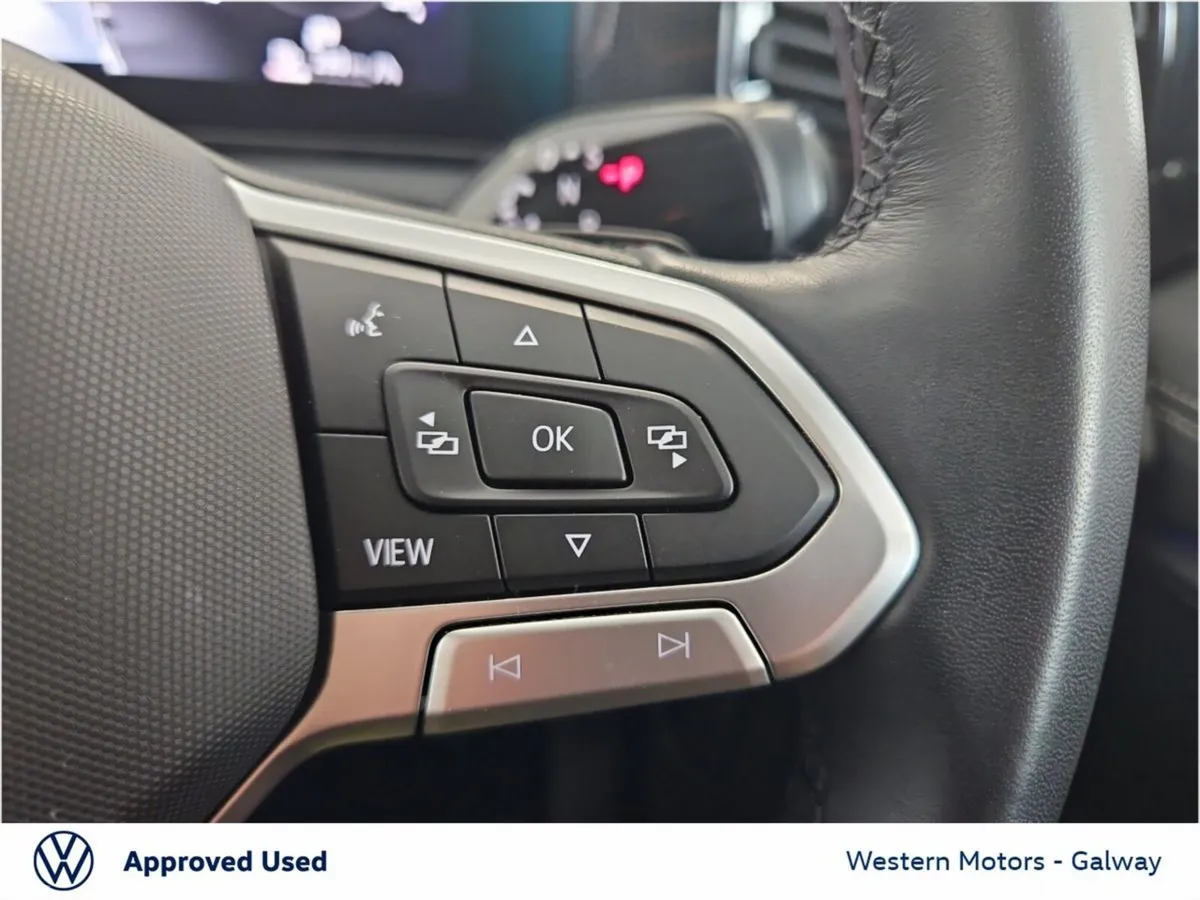Volkswagen Tiguan SUV, Diesel, 2024, White