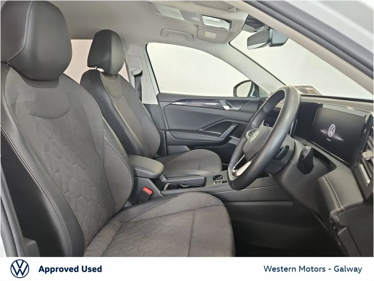 Volkswagen Tiguan SUV, Diesel, 2024, White