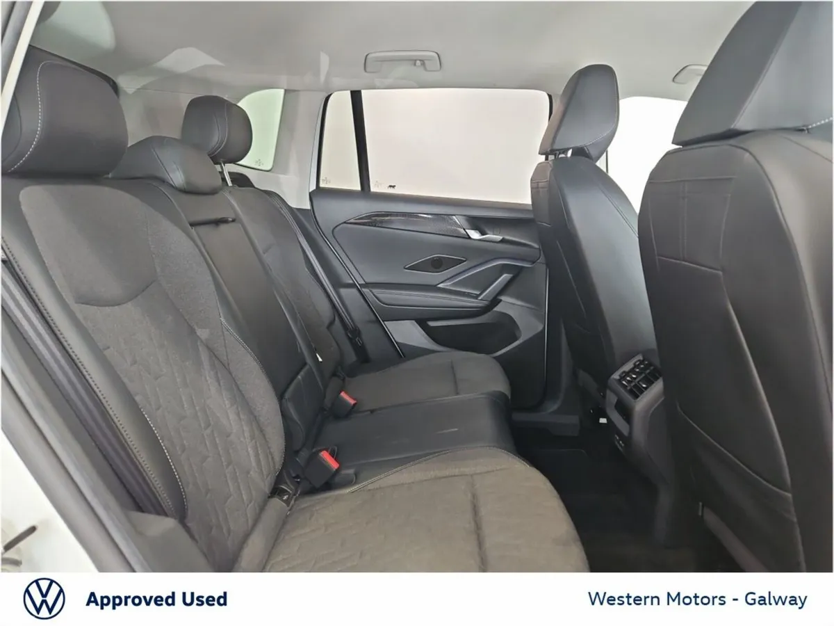 Volkswagen Tiguan SUV, Diesel, 2024, White