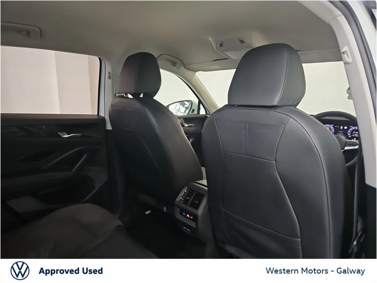 Volkswagen Tiguan SUV, Diesel, 2024, White
