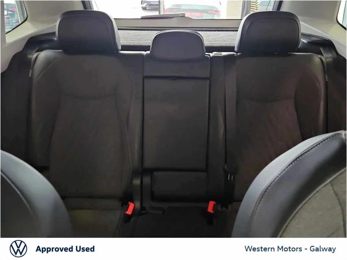 Volkswagen Tiguan SUV, Diesel, 2024, White