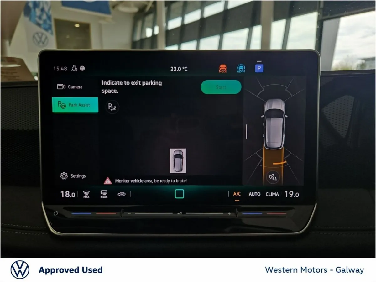 Volkswagen Tiguan SUV, Diesel, 2024, White