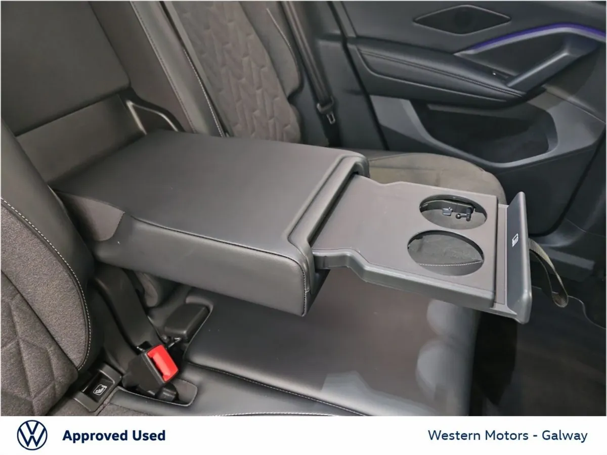 Volkswagen Tiguan SUV, Diesel, 2024, White