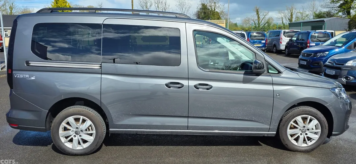 Volkswagen Caddy Maxi Life MPV, Diesel, 2026, Grey