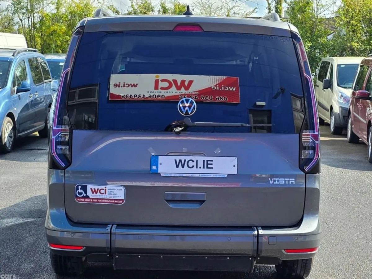 Volkswagen Caddy Maxi Life MPV, Diesel, 2026, Grey