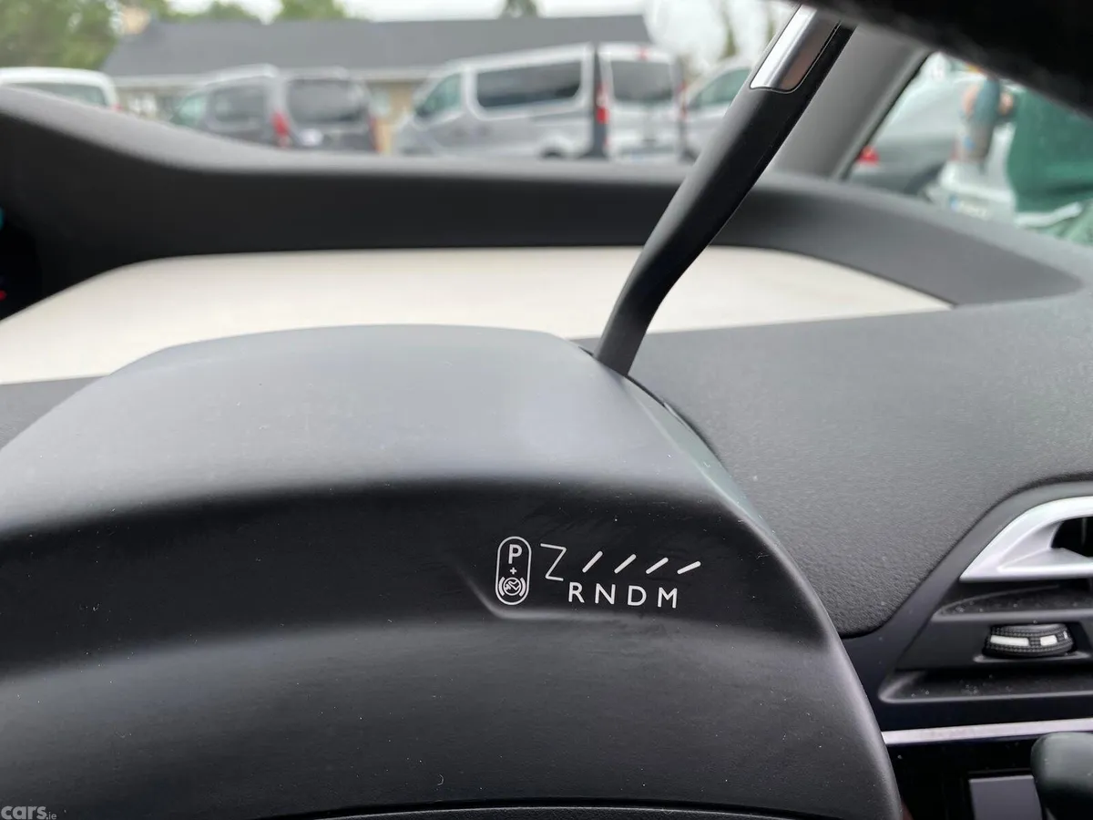 Citroen C4 Hatchback, Diesel, 2021, Black