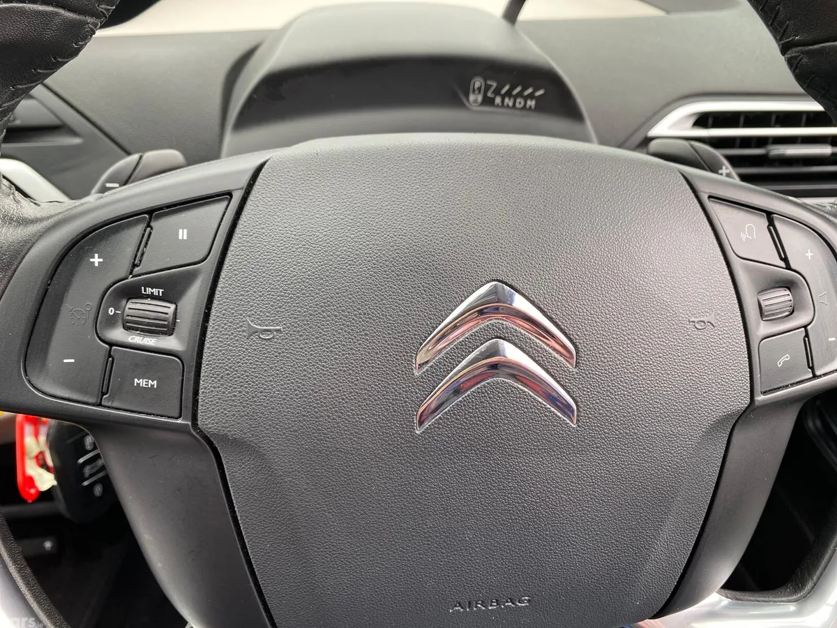 Citroen C4 Hatchback, Diesel, 2021, Black