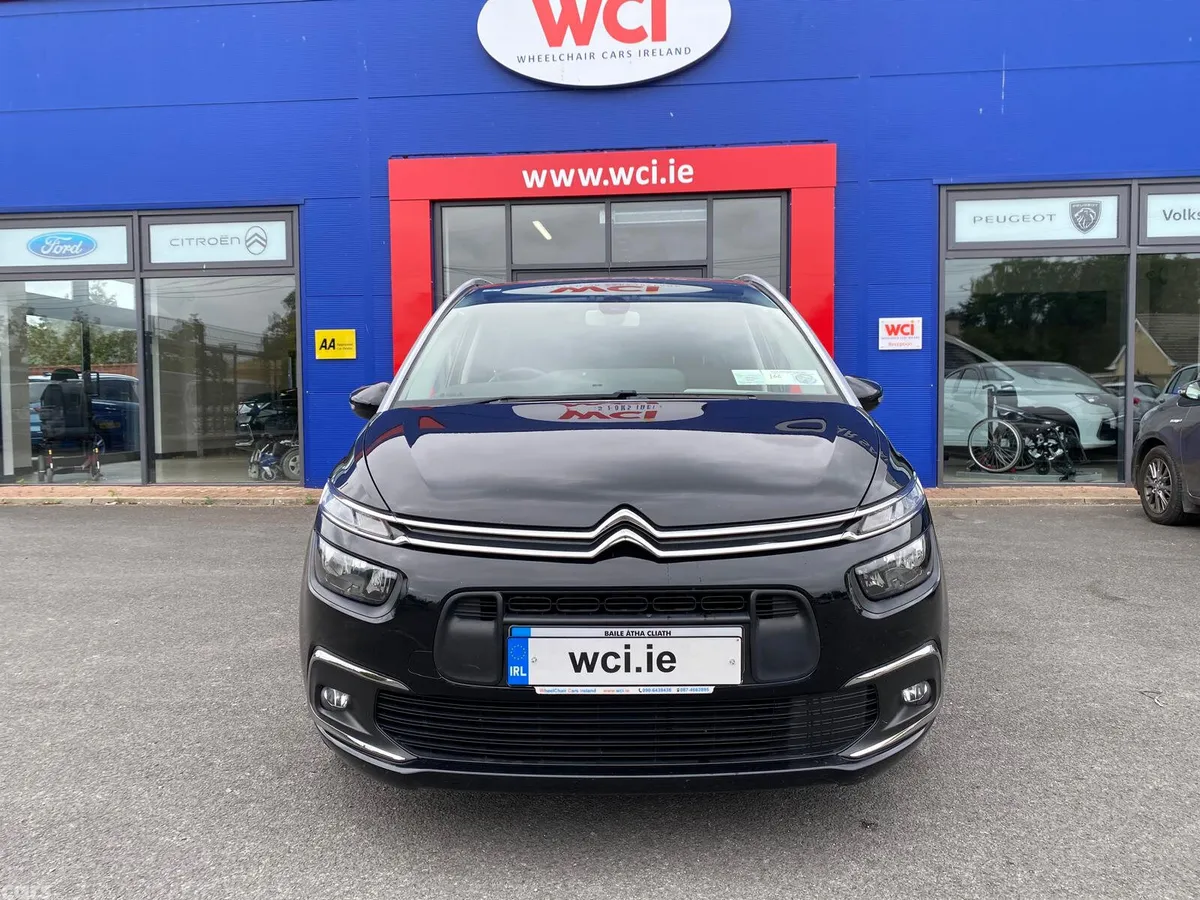 Citroen C4 Hatchback, Diesel, 2021, Black