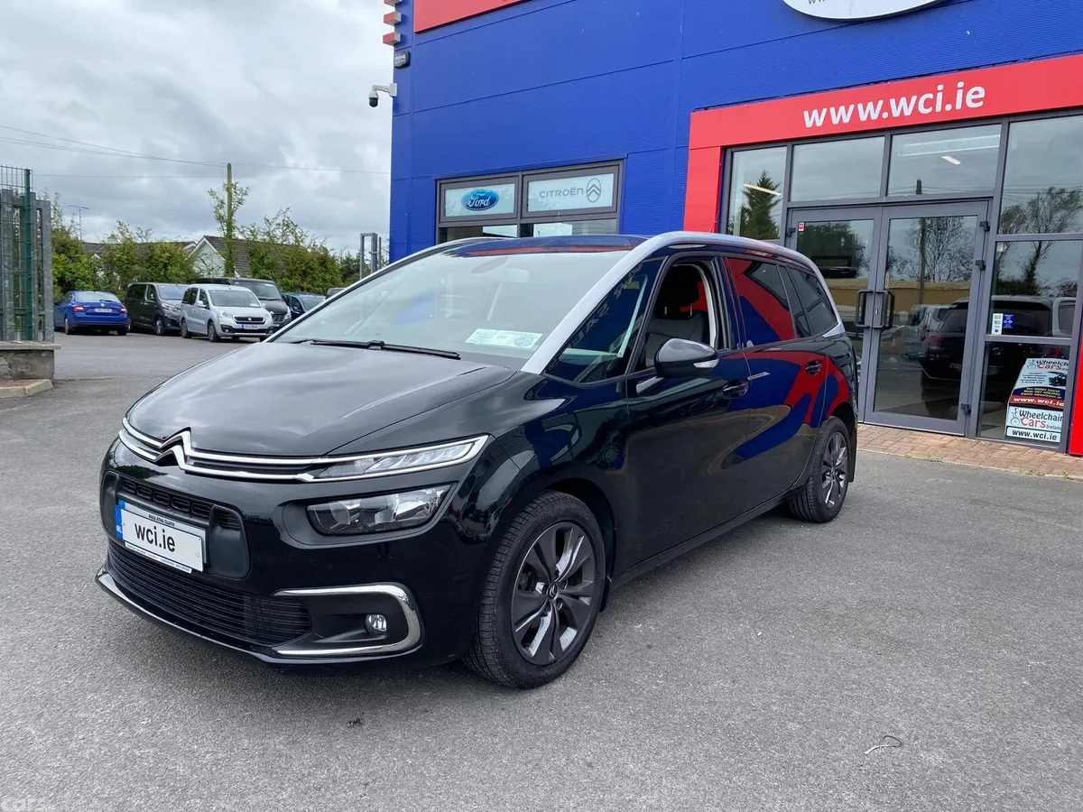 Citroen C4 Hatchback, Diesel, 2021, Black