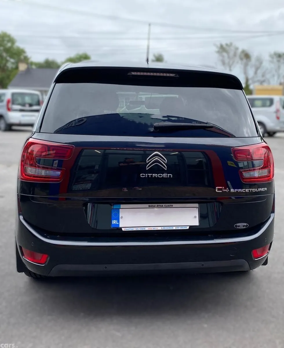 Citroen C4 Hatchback, Diesel, 2021, Black