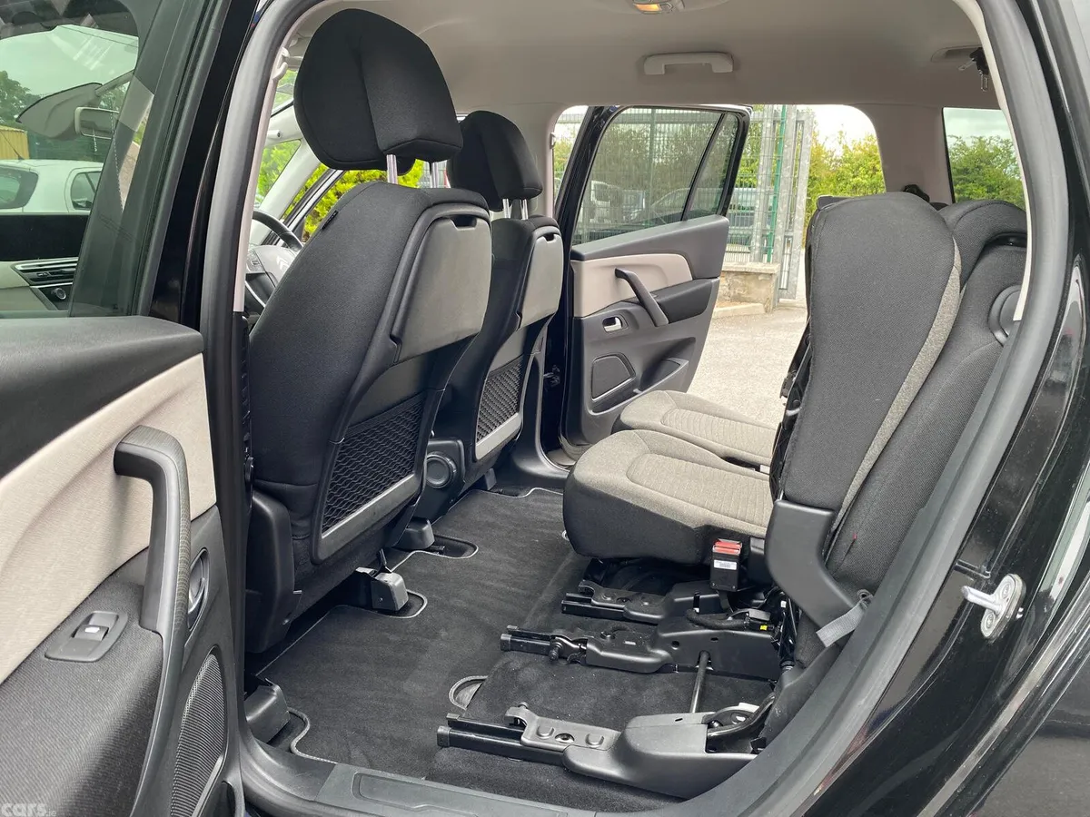 Citroen C4 Hatchback, Diesel, 2021, Black