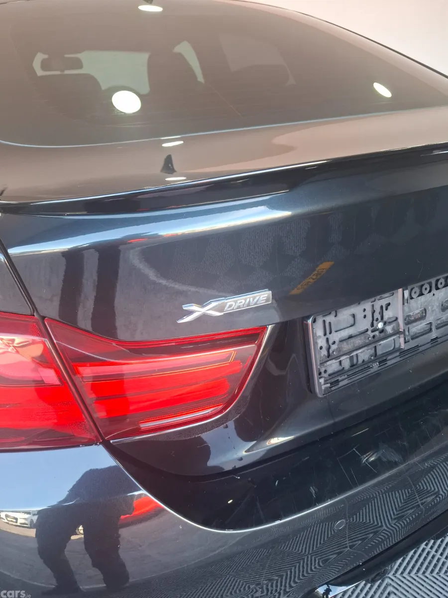 BMW 4-Series Coupe, Diesel, 2019, Black