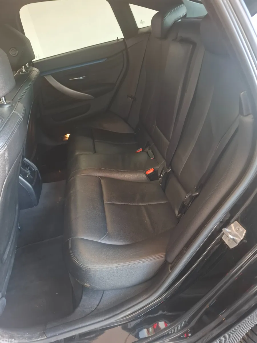 BMW 4-Series Coupe, Diesel, 2019, Black