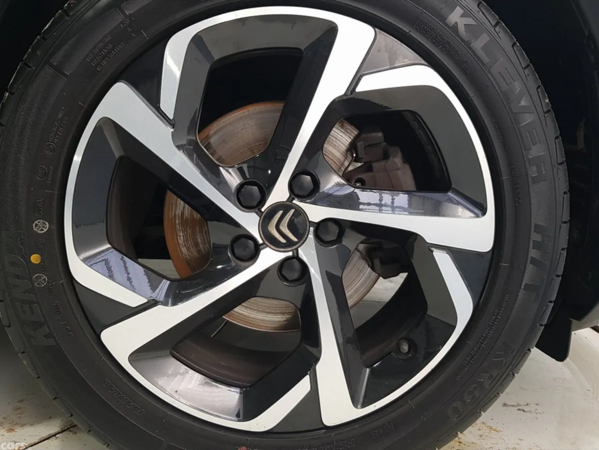 Citroen C5 Aircross MPV, Diesel, 2021, Grey