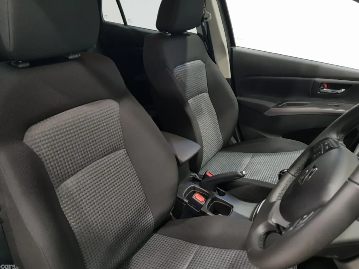 Suzuki SX4 S-Cross MPV, Petrol Hybrid, 2026, Blue
