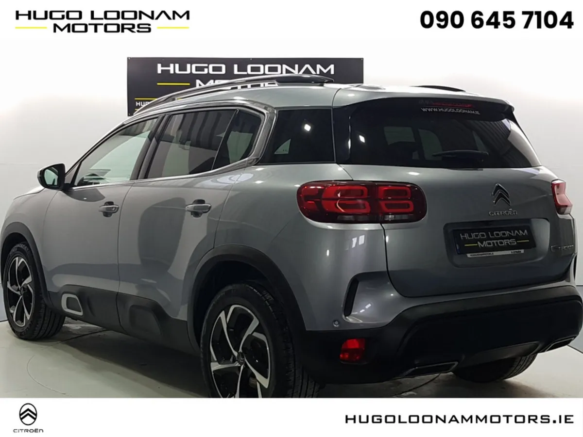 Citroen C5 Aircross MPV, Diesel, 2021, Grey