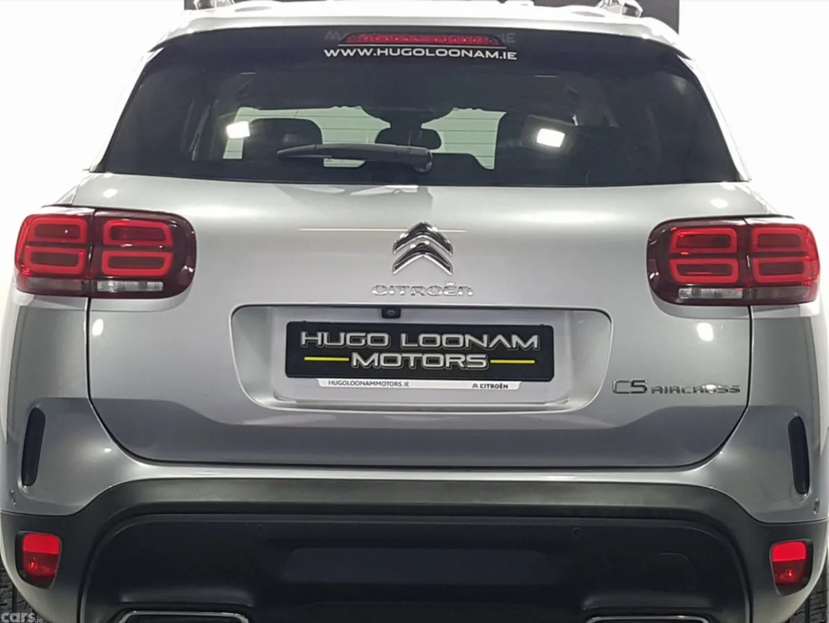 Citroen C5 Aircross MPV, Diesel, 2021, Grey