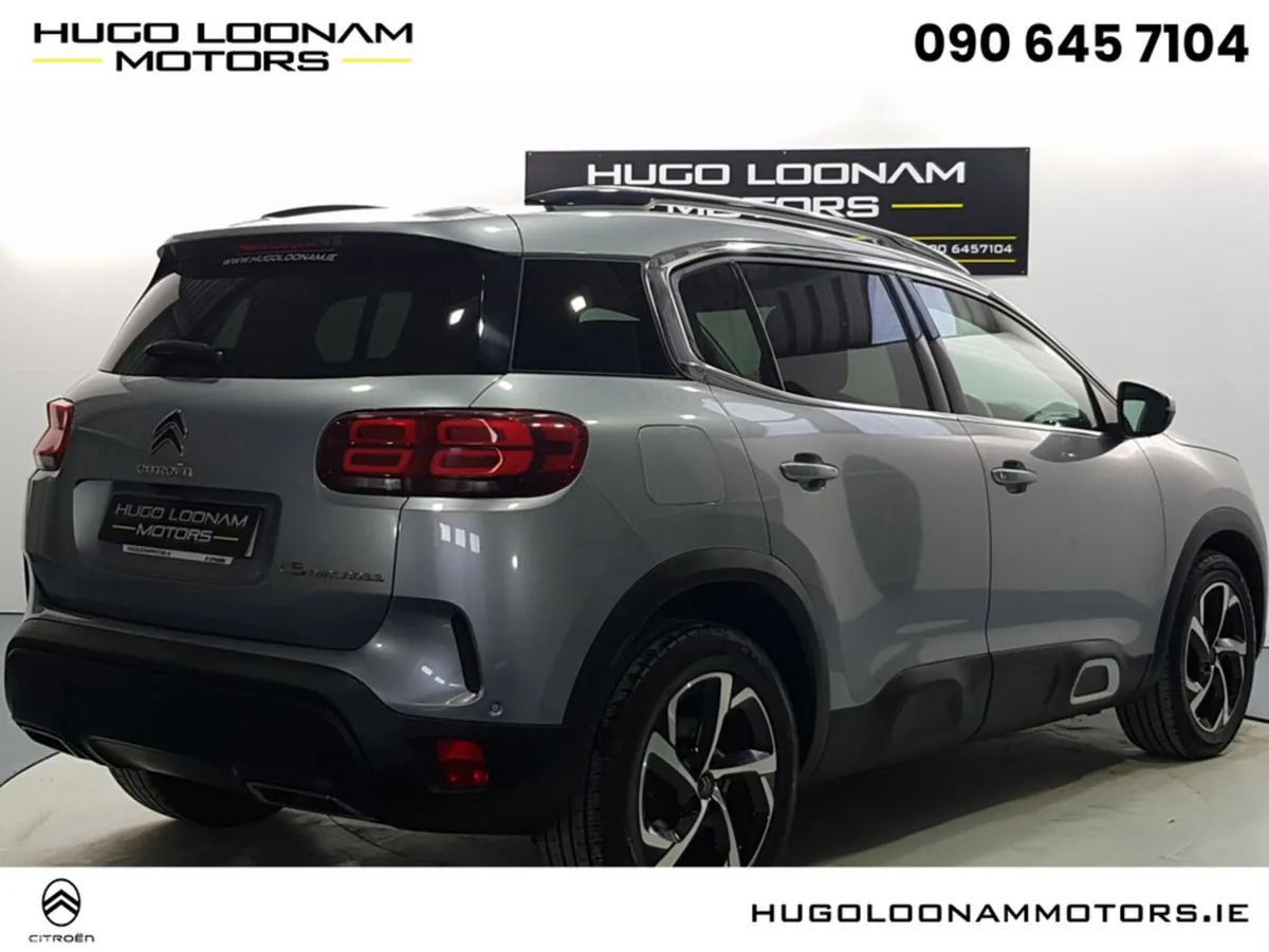 Citroen C5 Aircross MPV, Diesel, 2021, Grey