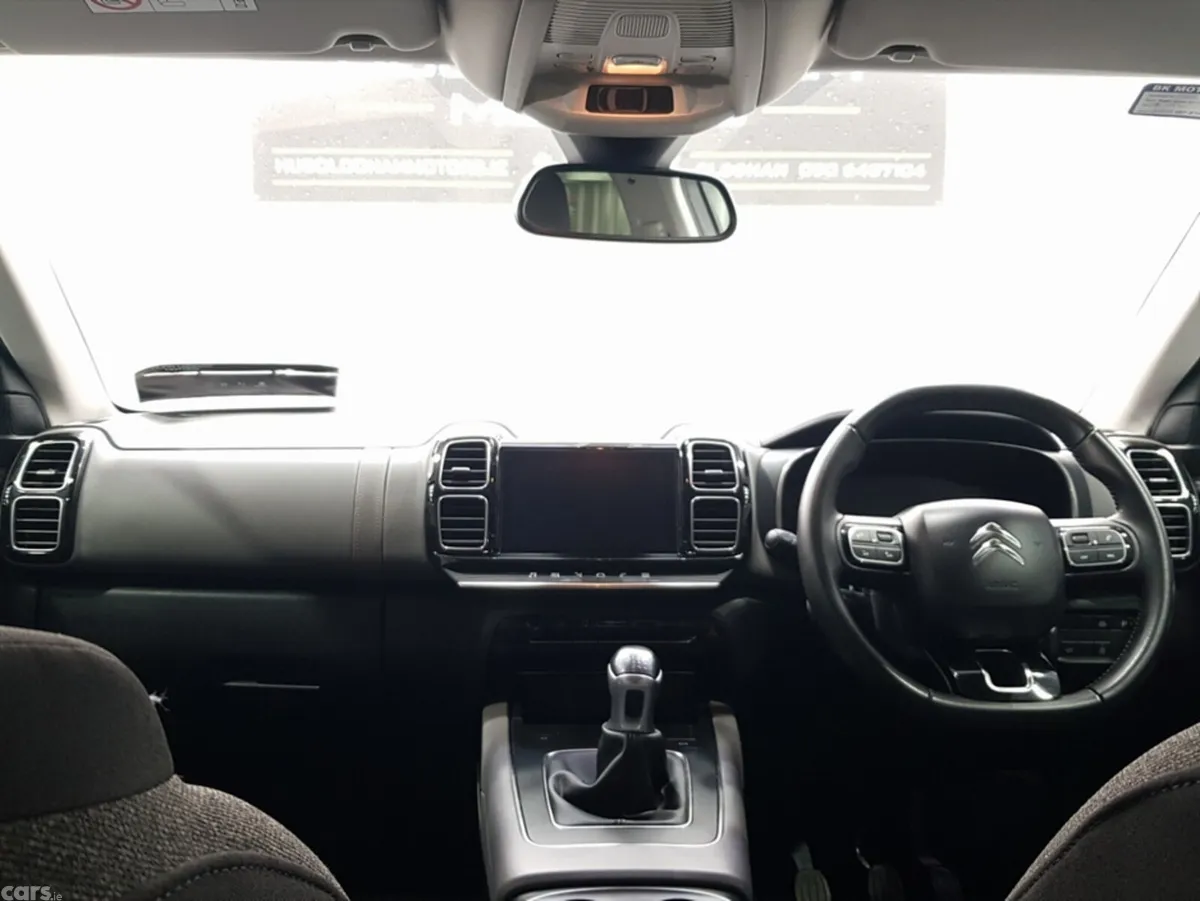 Citroen C5 Aircross MPV, Diesel, 2021, Grey
