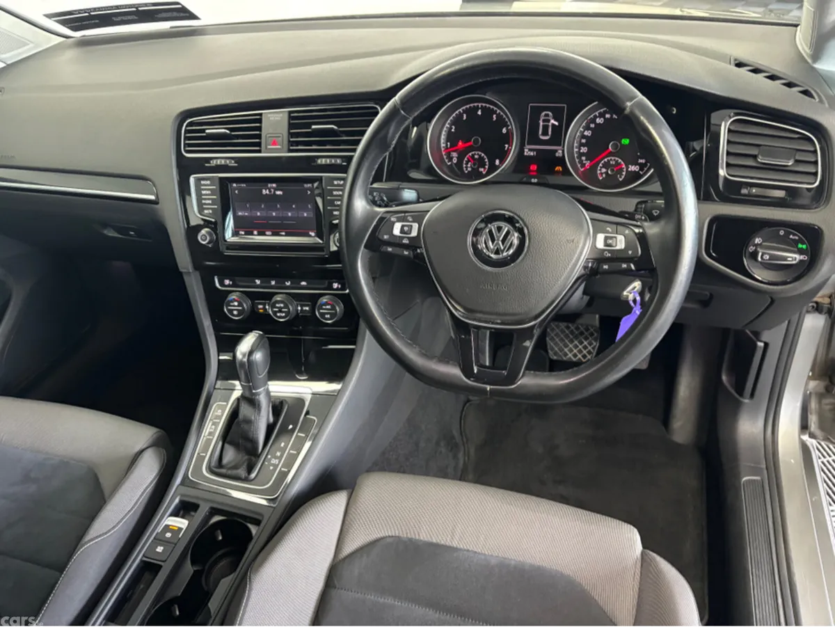 Volkswagen Golf Hatchback, Petrol, 2013, Silver