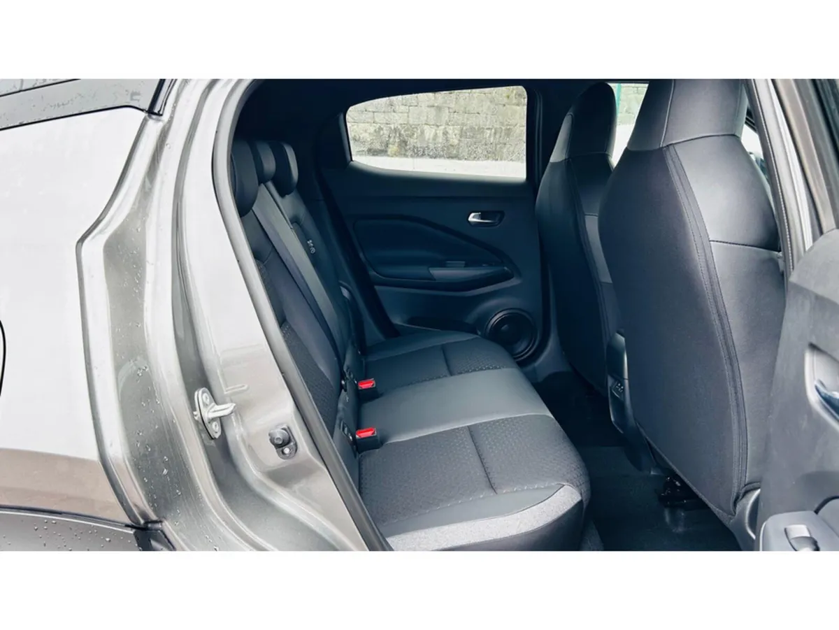 Nissan Juke Hatchback, Petrol, 2026, Grey