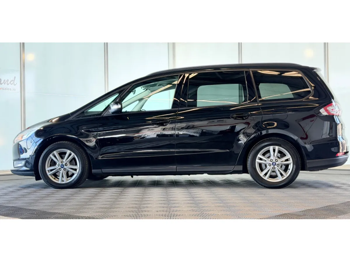 Ford Galaxy Estate, Diesel, 2017, Black