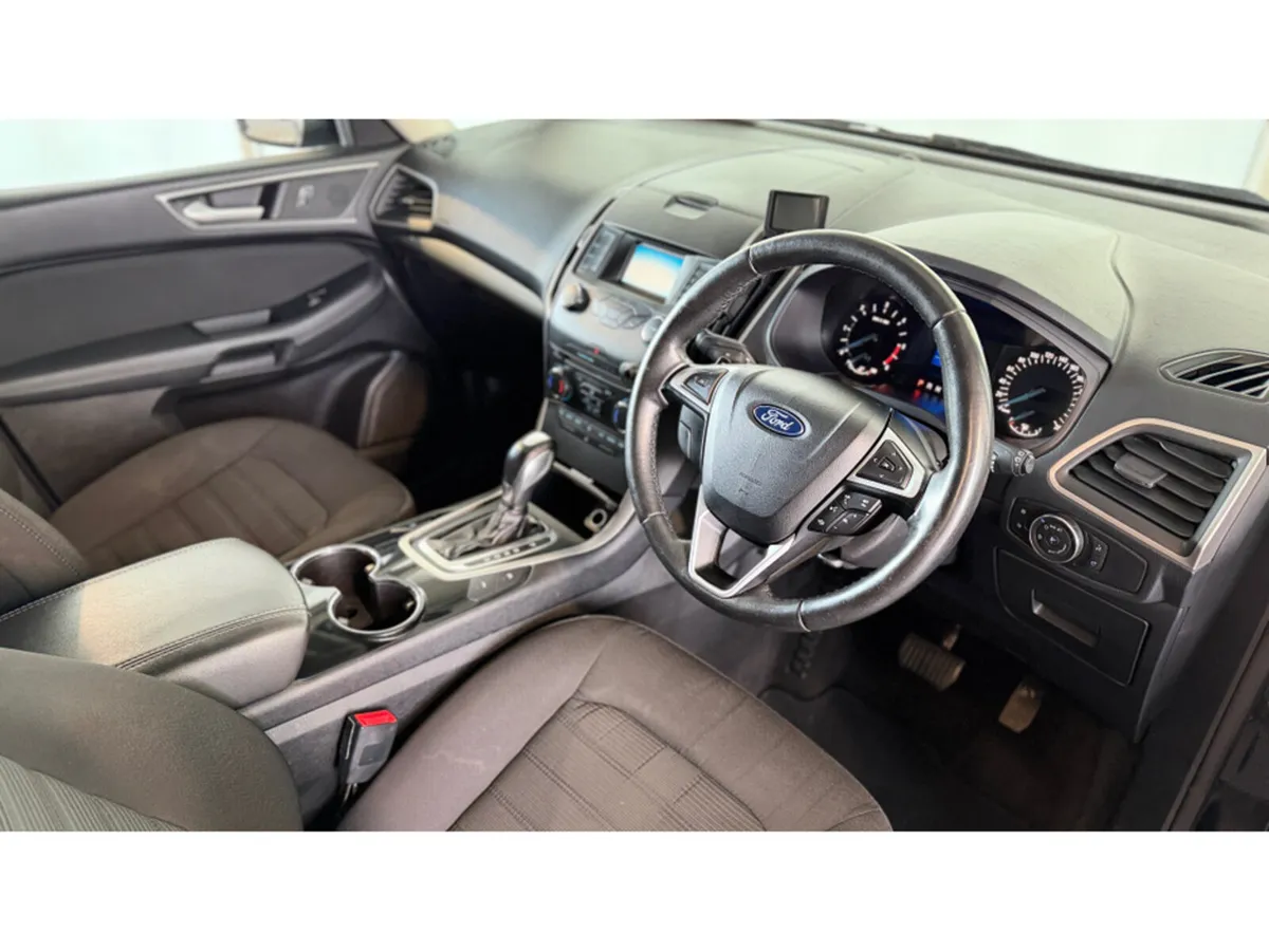Ford Galaxy Estate, Diesel, 2017, Black