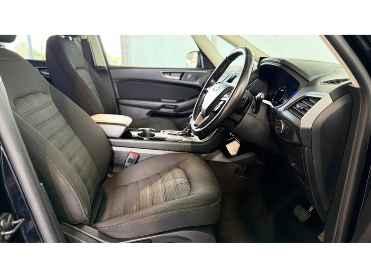 Ford Galaxy Estate, Diesel, 2017, Black