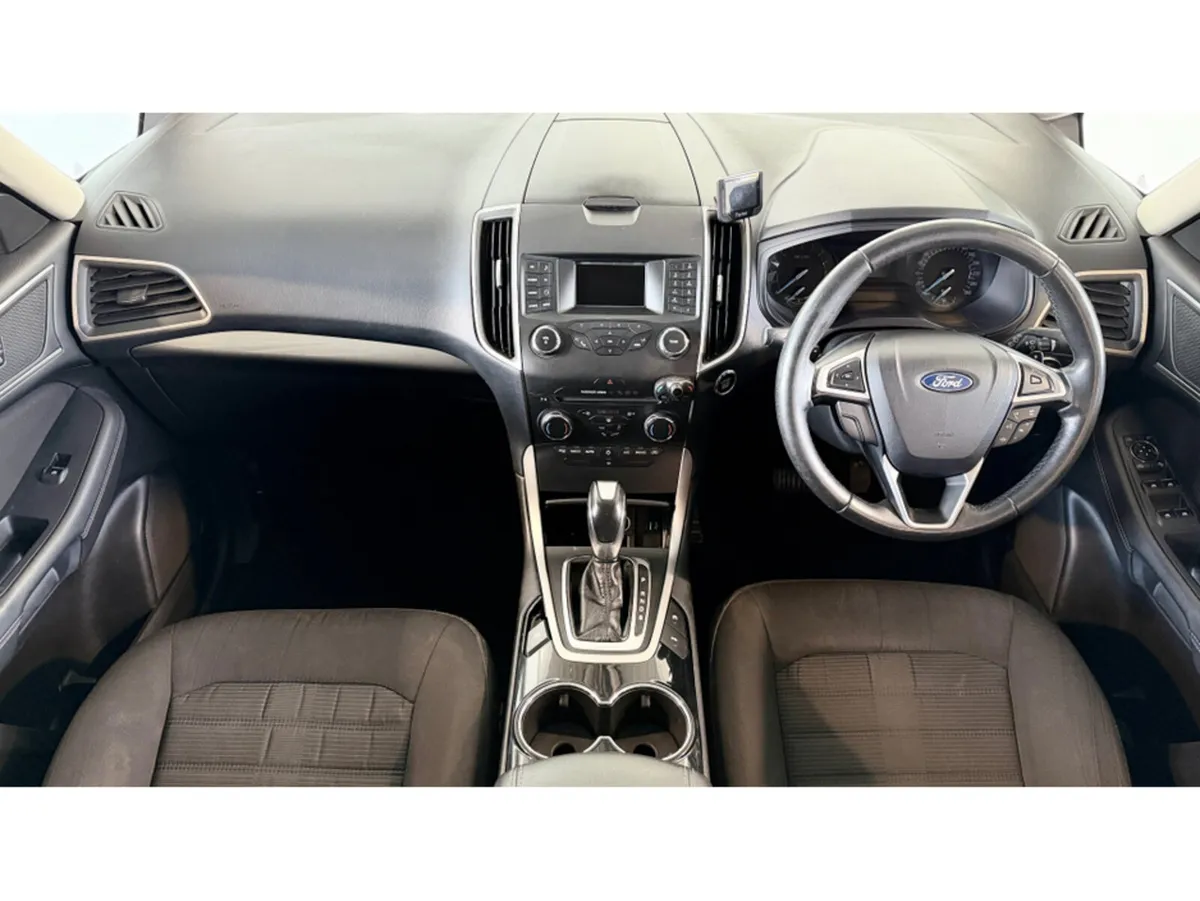 Ford Galaxy Estate, Diesel, 2017, Black